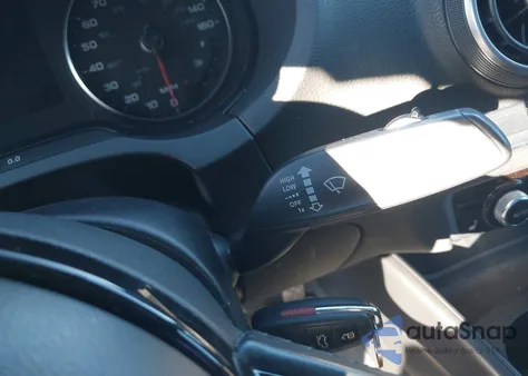 2015 Audi A3 2.0T Premium from USA, damaged, VIN WAUBFGFFXF1050352